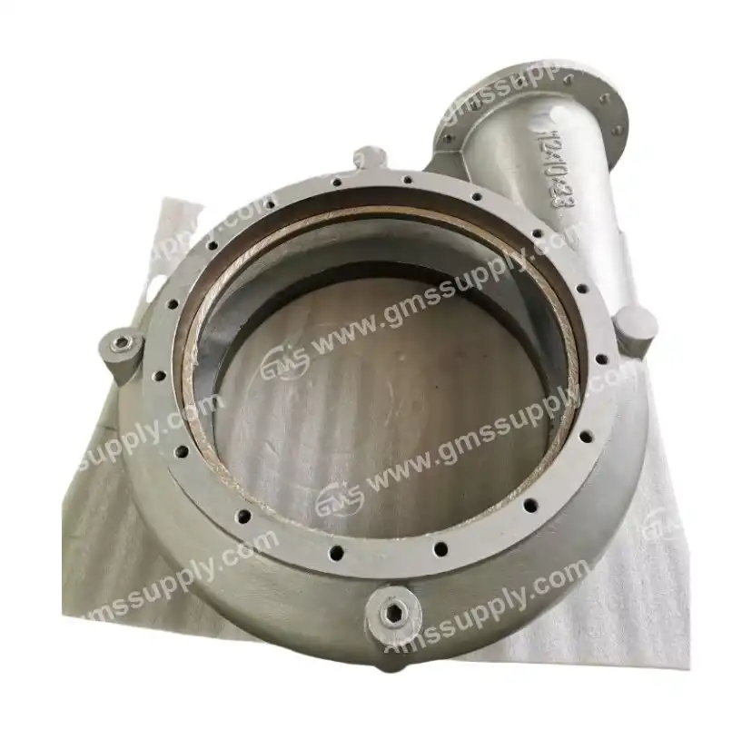 Top Industrial Uses for XP Blender Pump Casing 12x10x23